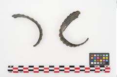 Foto von Bronzemelonenarmreif (NHMW-PRAE-024011)